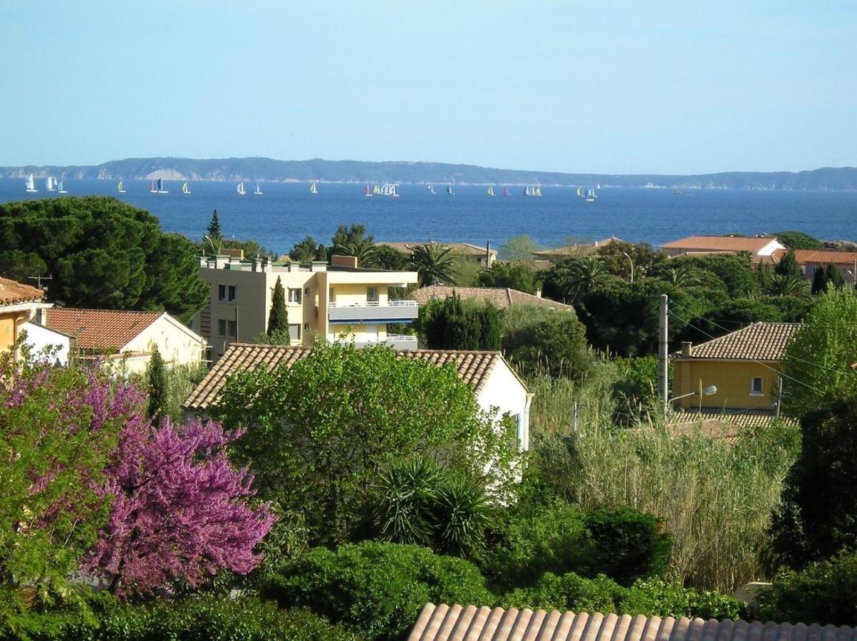Le Lavandou St Clair Eksteriør billede