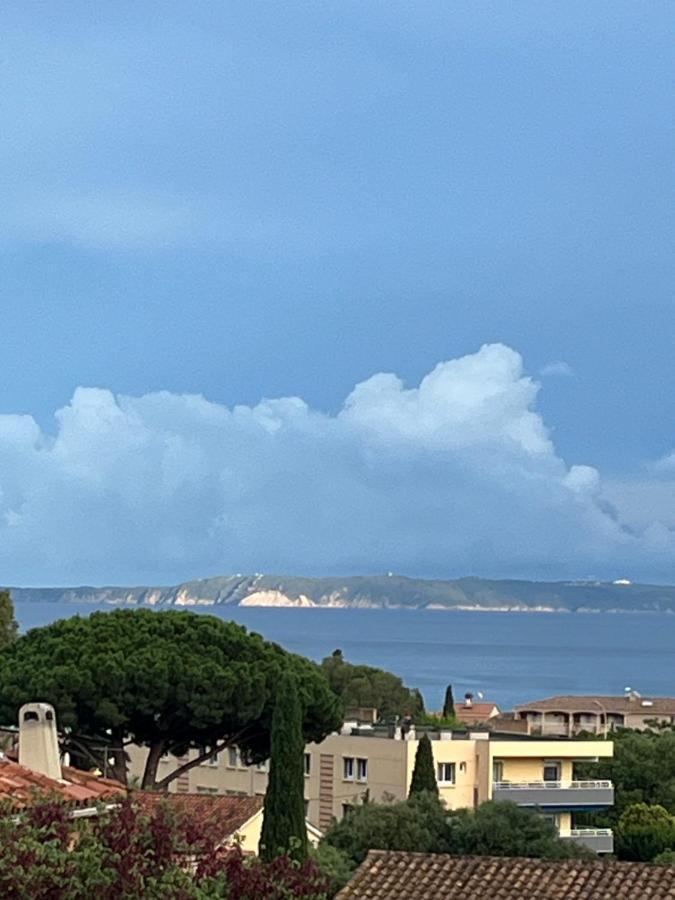 Le Lavandou St Clair Eksteriør billede