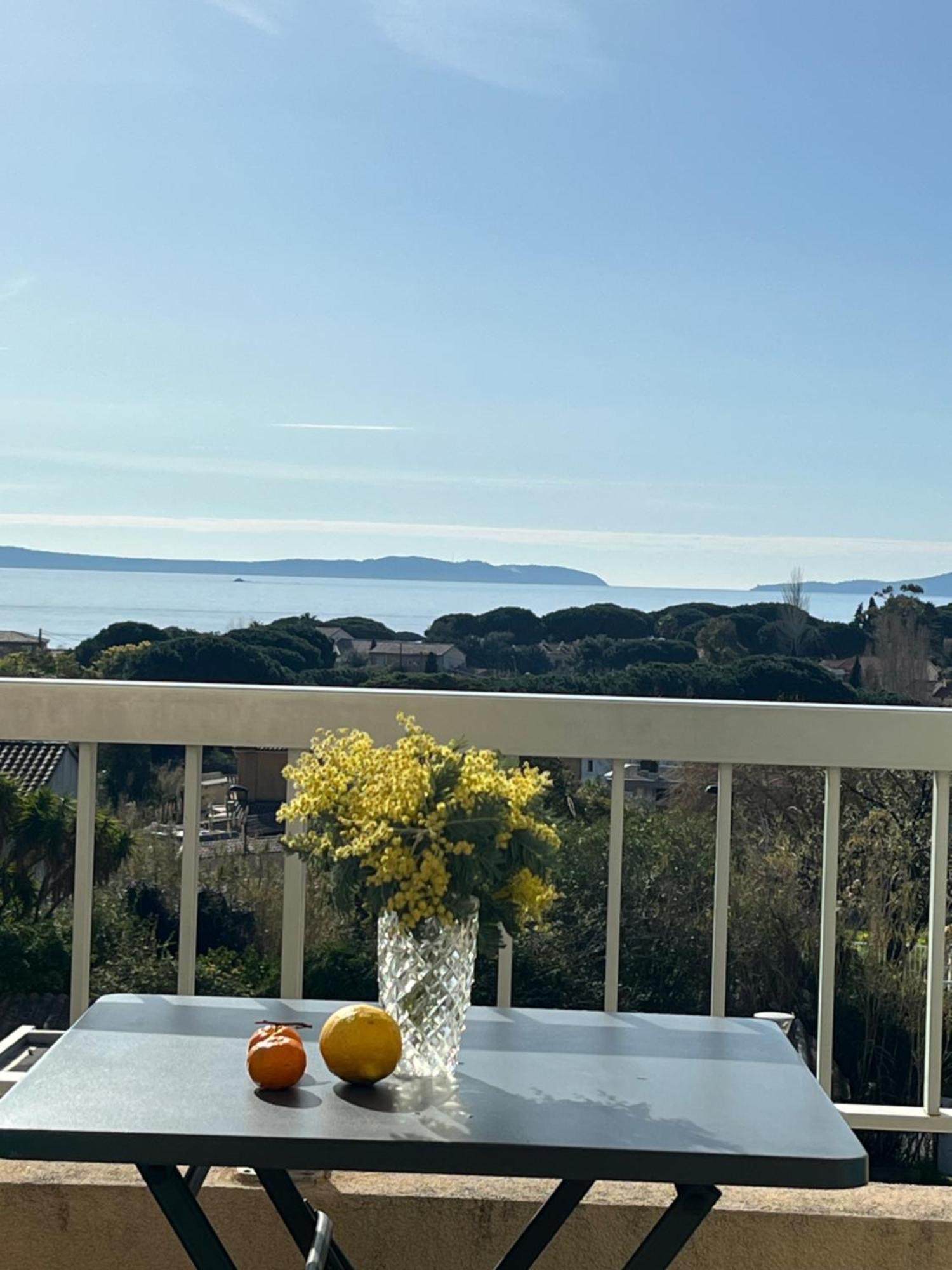 Le Lavandou St Clair Eksteriør billede